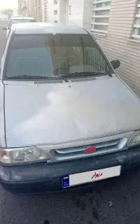 پراید 1384