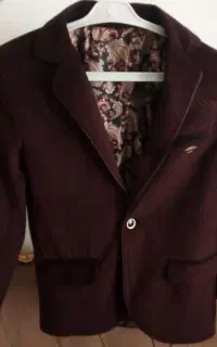 کت در حد نو