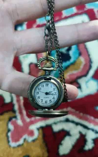 ساعت جیبی آنتیک