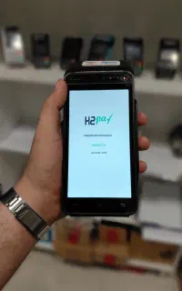 کارتخوان رایگان بانک کارآفرین اندرویدی و 4G