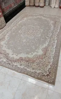 فرش۶متری جفت کاملااکرولیک وسالم