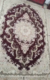 فرش 9 متری سالم