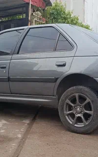 پارس دوگانه فابریک مدل 1391