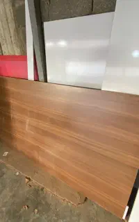ورق MDF و تخته وایت برد MDF ساخته شده