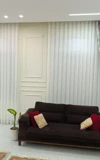 بازار بزرگ پرده