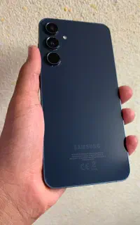 گوشی A55 (5G) با حافظه ۲۵۶ گیگابایت در حد آکبند