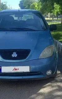 تیبا ۲ مدل ۹۳
