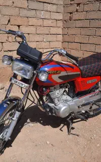 موتور هندا ۱۲۵ مدل۹۵