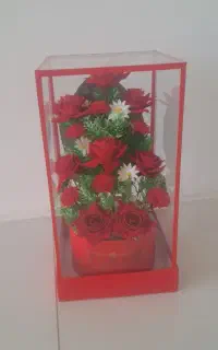 گل مصنوعی مناسب همه جا با تخفیف