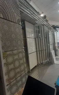 مادولار استند کاشی و سرامیک