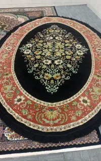 قالیچه طول ۳وعرض۲ تمام نخ