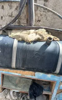 باک فابریک خاور با دیاق