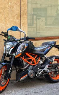 KTM دوک ۲۵۰