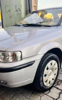 سمند ۸۵دوگانه شرکت