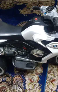موتور شارژی