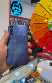 فروش Samsung a25 با انواع شرایط اقساط
