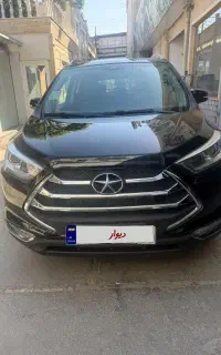 جک S3 مدل ۱۴۰۰ در حد صفر کم کارکرد