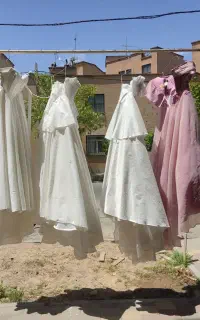 مجموعه تخصصی خشکشویی ـ پرده شویی حباب