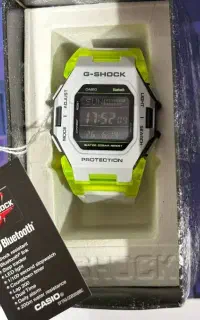 ساعت کاسیو جیشاک مدل GD-B500MW-8