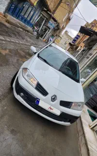 مگان 2000اتوماتیک مدل 2012