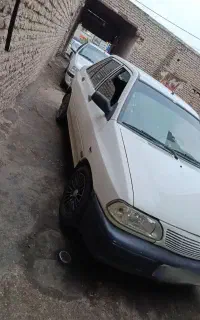 پراید مدل 90 بنزینی