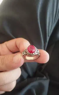 انگشترنقره