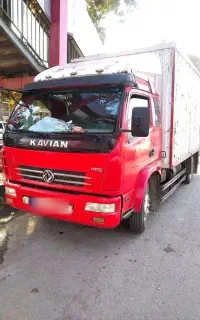 فروش کامیونت کاویان 106