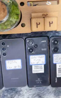 نوت ۱۴  پرو (انواع گوشی )