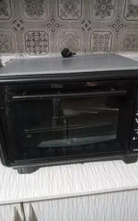 توستر ماکروفر درحد نو