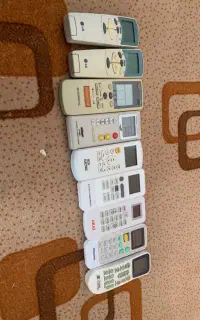 کنترل کولر اسپلیت