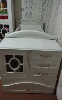 تخت و کمد ۳۳ م