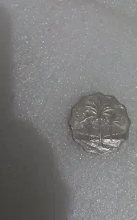 ۱۰فلوس عراق کلکسیونی قدیمی ۹۹۱کمیاب فروشی