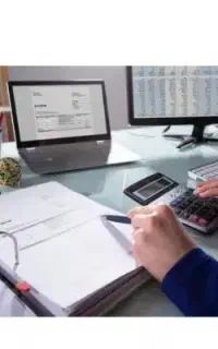 جویای کارآموزی حسابداری و کمک حسابدار