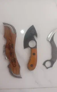 چاقوی کوهنوردی