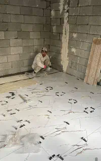 کاشی سرامیک کاری