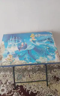 میز دخترانه