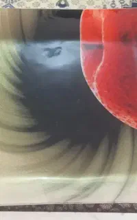 شیشه و کفش