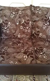 مبل ۷ نفره چرم