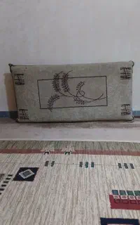 پشتی تمیزوسالم سنتی