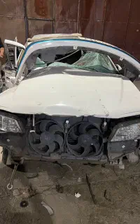 پارس سال مدل ۱۳۹۱ سفید