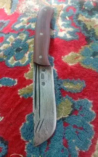 چاقو دمشقی