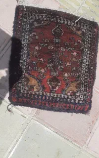 فرش دستبافت قدیمی