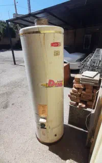 آبگرمکن زمینی