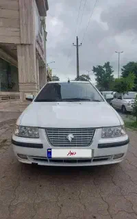 سمندef7 ۹۸ دوگانه سوز گارخانه