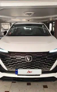 چانگان cs55 صفر وارداتی 2024