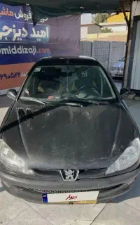 206 Sd v1 model 88