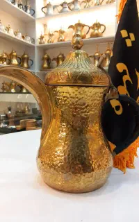 سبک خاص پذیرایی با دله عربی شکیل و زیبا
