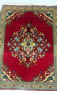 پادری دستبافت