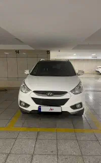 خودرو هیوندای توسان IX35 ۲۰۱۱ فول دو دف