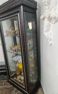 بوفه اینه دار
